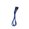 Bitfenix 3pin ext. 30cm Blue