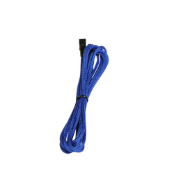 Bitfenix 3pin ext. 60cm Blue