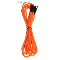 Bitfenix 3pin ext. 60cm Orange