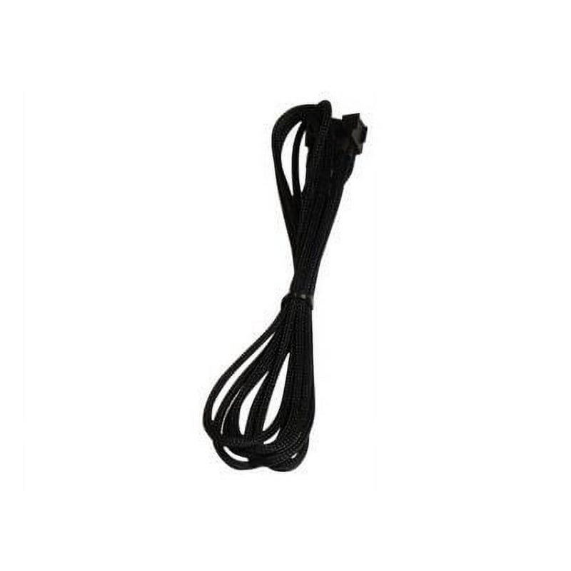 Bitfenix 3pin ext. 90cm blK