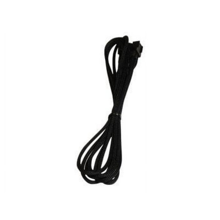 Bitfenix 3pin ext. 90cm blK