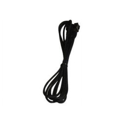 Bitfenix 3pin ext. 90cm blK