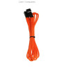 Bitfenix 3pin ext. 90cm blK