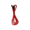 Bitfenix 3pin ext. 90cm Red
