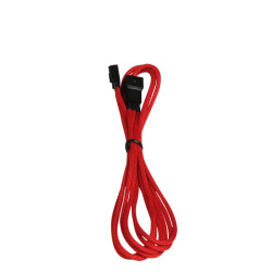 Bitfenix 3pin ext. 90cm Red