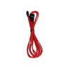 Bitfenix 3pin ext. 90cm Red