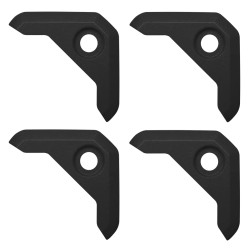 Corsair Rubber Dammper kit blK