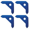 Corsair Rubber Dammper kit bLu