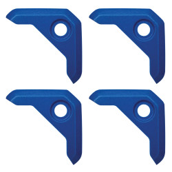 Corsair Rubber Dammper kit bLu