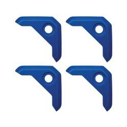 Corsair Rubber Dammper kit bLu