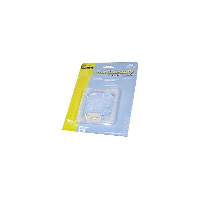 Vantec 92mm vibration dampen