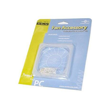 Vantec 92mm vibration dampen