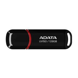 Adata 128Gb UV150 Blk usb3