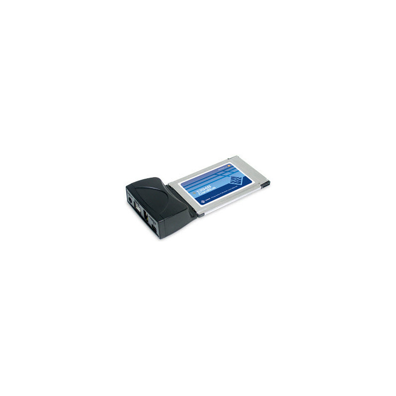 Sunix CBS2009 : 2x RS232 serial port ( 9pin ) cardbus