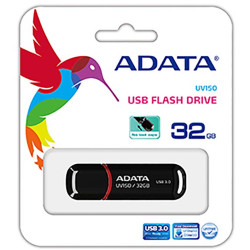 Adata 32Gb UV150 Blk u3