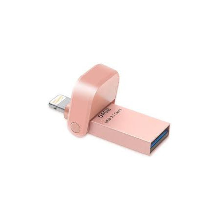 Adata 64Gb Ai920 Rose u3.1 m