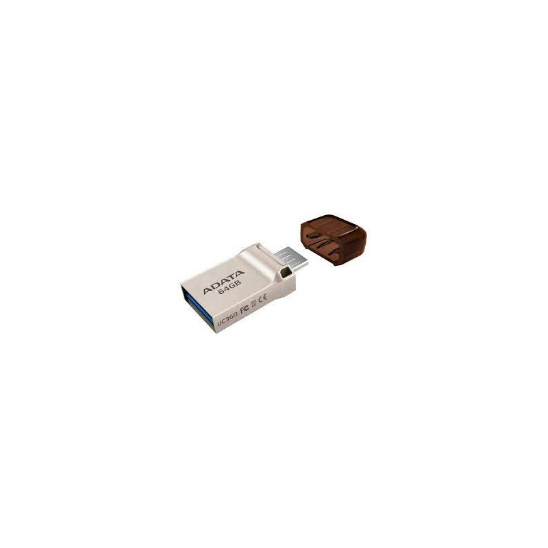 ADATA 64Gb UC360 usb3 miCroU