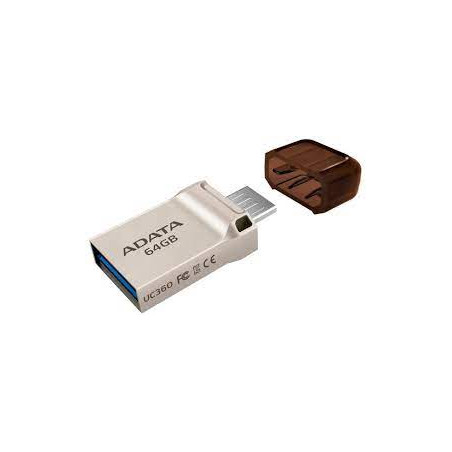 ADATA 64Gb UC360 usb3 miCroU