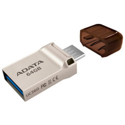 ADATA 64Gb UC360 usb3 miCroU