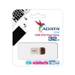 ADATA 64Gb UC360 usb3 miCroU