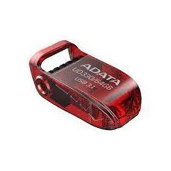 Adata 64Gb UD330 Red usb3