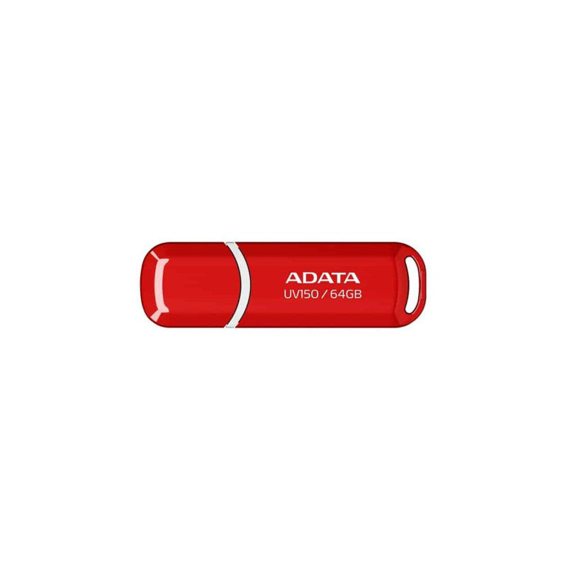 Adata 64Gb UV150 Red usb3