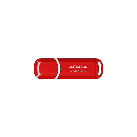 Adata 64Gb UV150 Red usb3