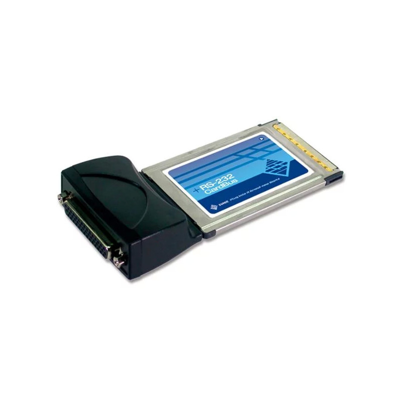 Sunix CBS4009 : 4x RS232 serial port ( 9pin ) card