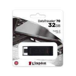 Kingston 128G dt70 u3 type C