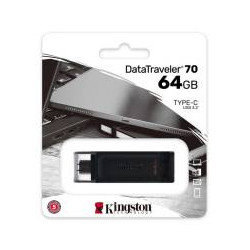 Kingston 128G dt70 u3 type C