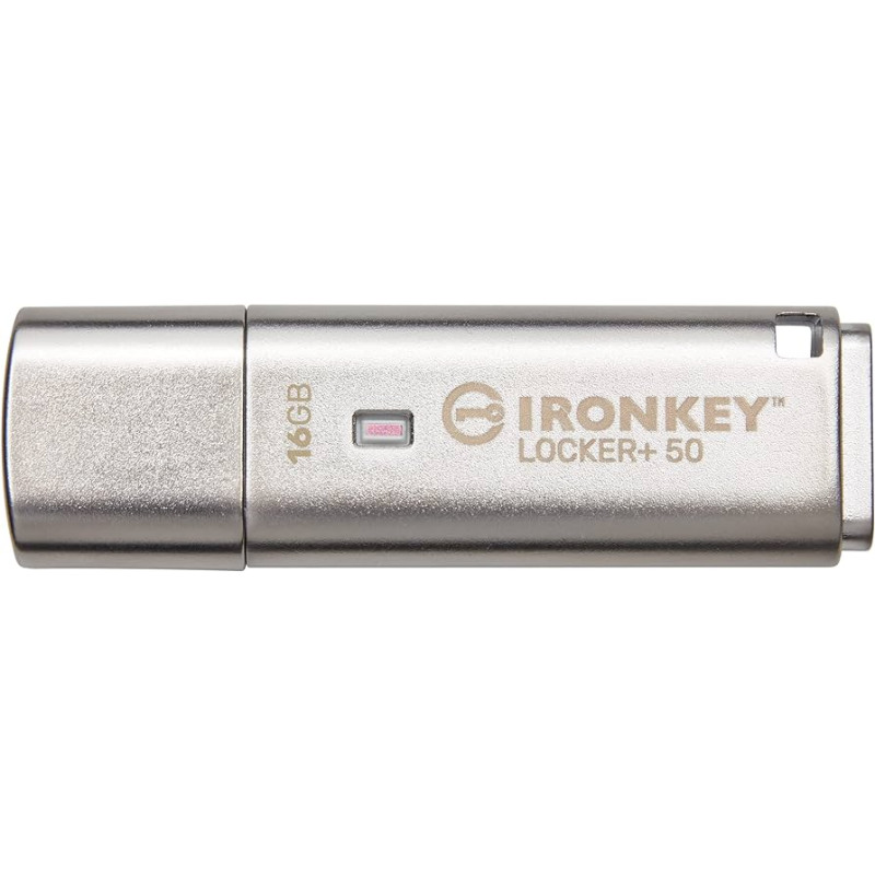 iKLP50 16GB IronKeyLockerPriv