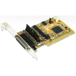 Sunix CDK1056P - Standard + Low-profile DUAL brack