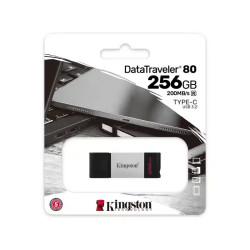Kingston 256G dt80 u3 type C