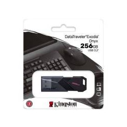 Kingston dtXON 256 eXodia Onyx