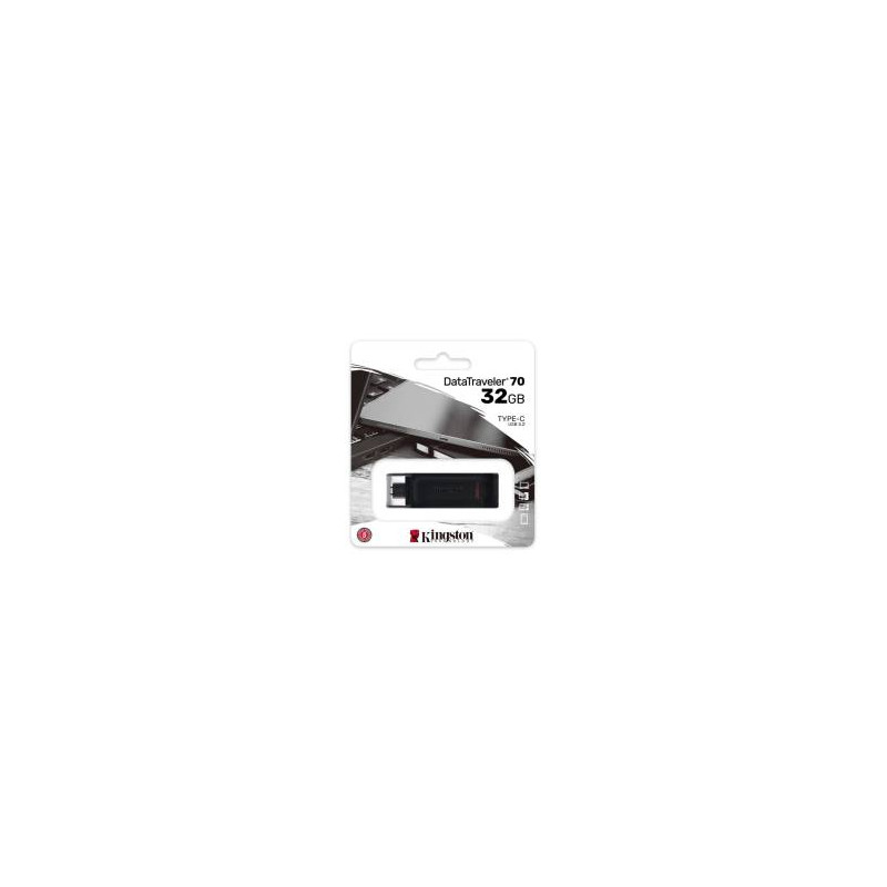 Kingston 32Gb dt70 u3 type C