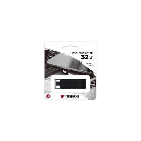 Kingston 32Gb dt70 u3 type C
