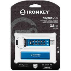 *iKKP200 32GB IronK KPad200