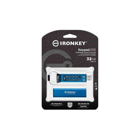 *iKKP200 32GB IronK KPad200