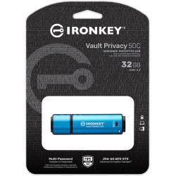 iKVP50C 32GB IronKey Vault P