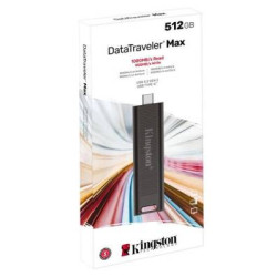 Kingston 512G dt Max t C gen2