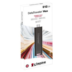 Kingston 512G dt Max t C gen2