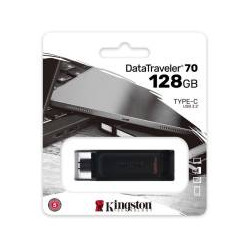 Kingston 64Gb dt70 u3 type C