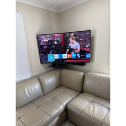 Samsung 55hU9000 Uhd Curv 3d