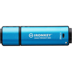 iKVP50C 64GB IronKey Vault P