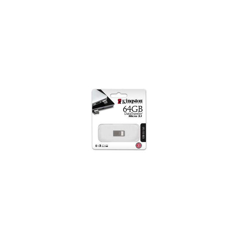 Kingston DTMC3G2 64Gb t A Gen1