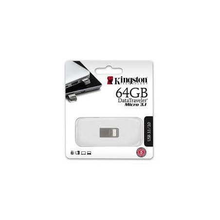 Kingston DTMC3G2 64Gb t A Gen1