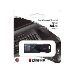 Kingston dtXON 64G eXodia Onyx
