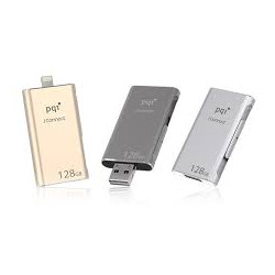Pqi 128Gb iConnect   Gold