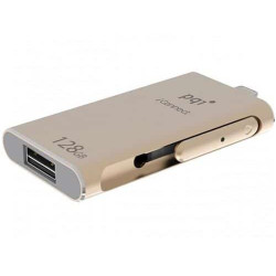 Pqi 128Gb iConnect   Gold