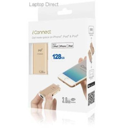 Pqi 128Gb iConnect   Gold